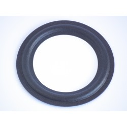 Foam edge for speakers diameter 130mm 2° type