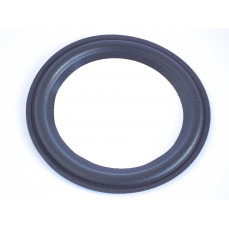 Foam edge for speakers diameter 165mm 2° type