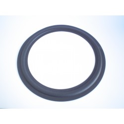 Foam edge for speakers diameter 380mm 2° type