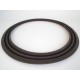 Foam edge for speakers diameter 380mm 3° type