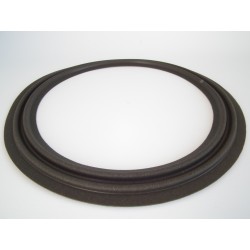 Foam edge for speakers diameter 380mm 3° type