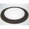 Foam edge for speakers diameter 380mm 3° type