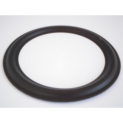 Rubber edge for speakers diameter 150mm