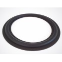 Rubber edge for speakers diameter 150mm 3° type