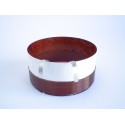 Bobina mobile diametro 100mm compatibile con altoparlanti JBL 2226H