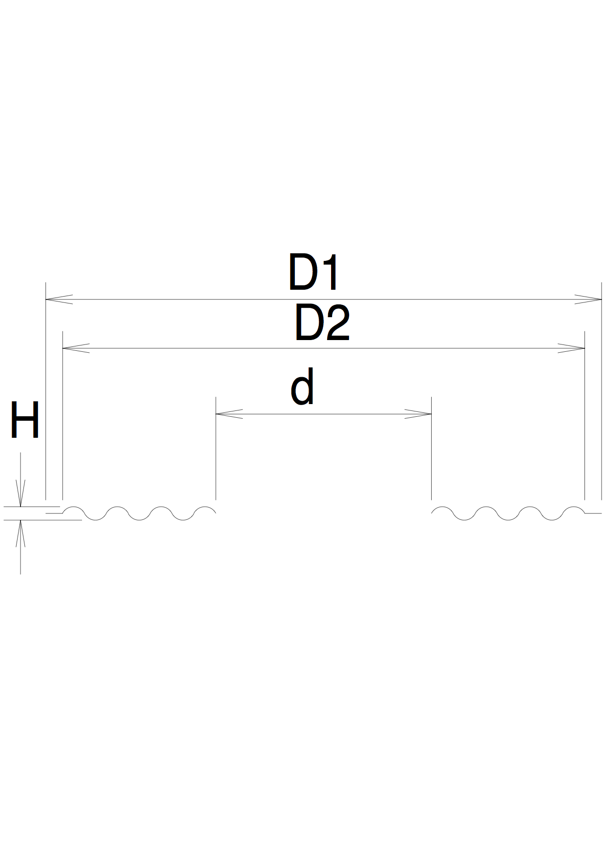 Template voice coil